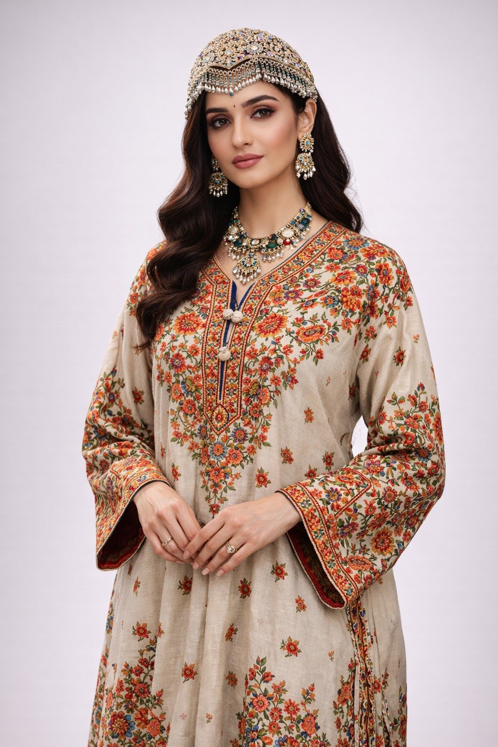 Kashmiri Phiran