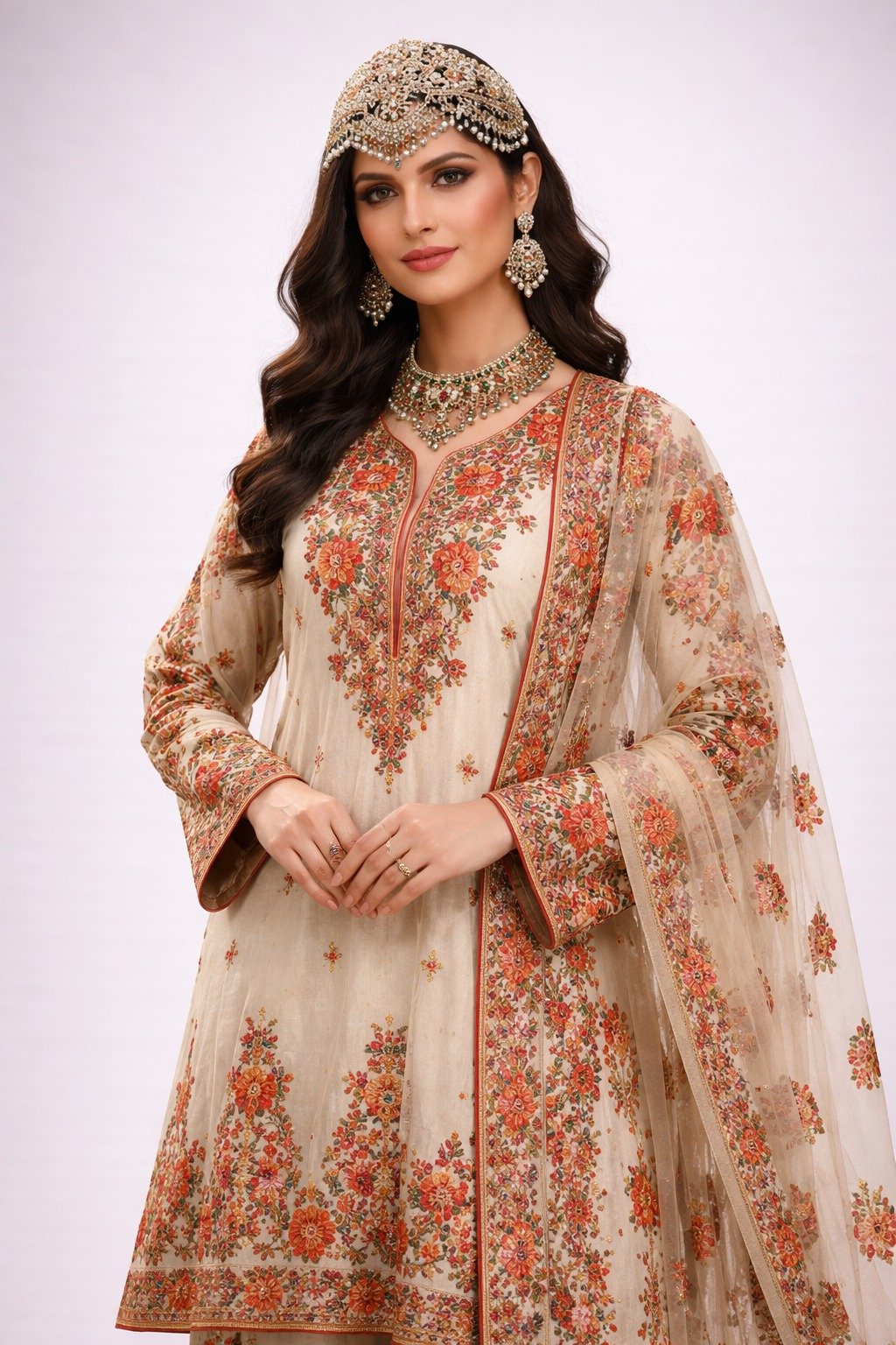 Kashmiri Suits